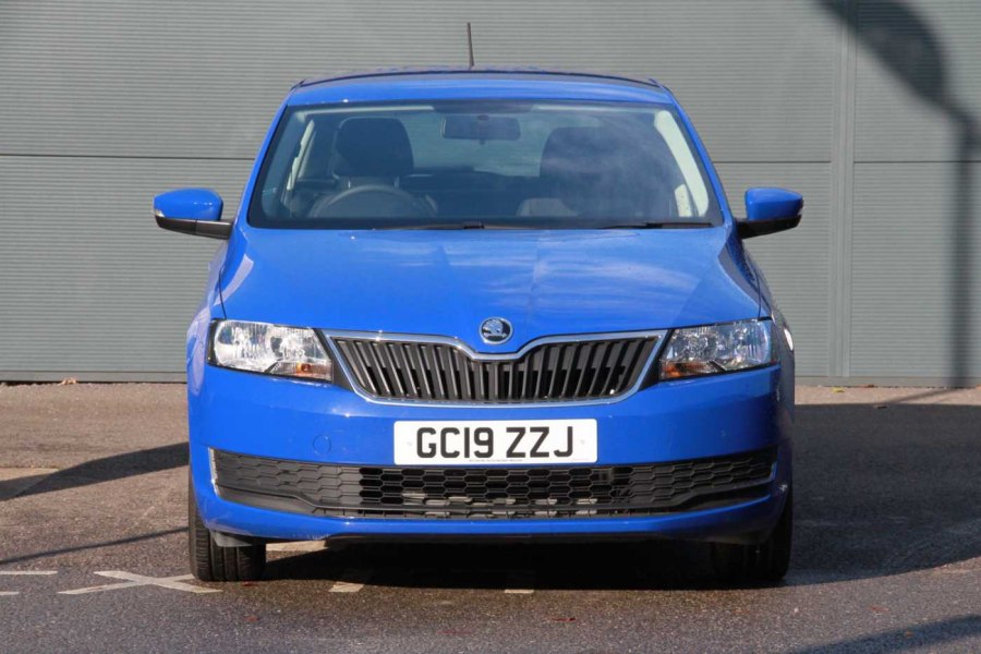 Skoda Octavia 2020 Green