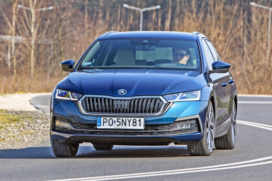Skoda Octavia III (a7)