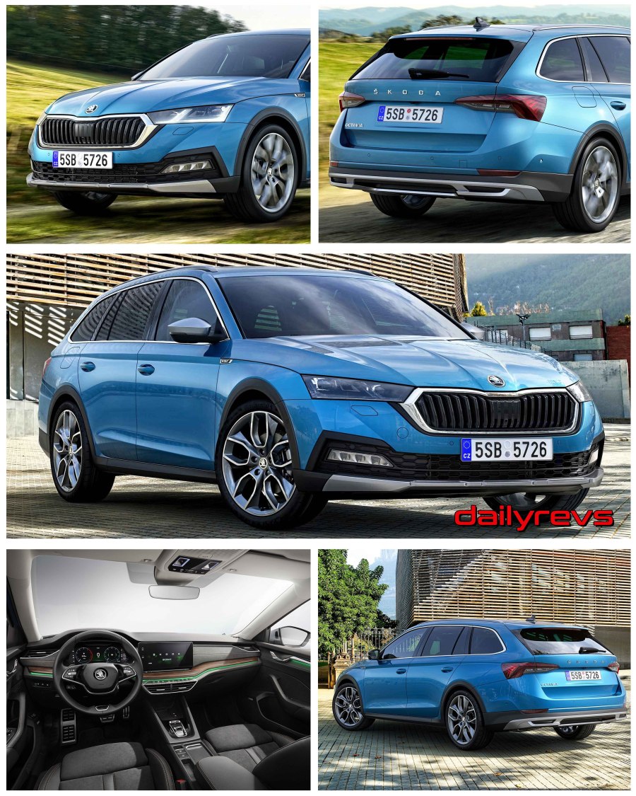 2007 Skoda Octavia II