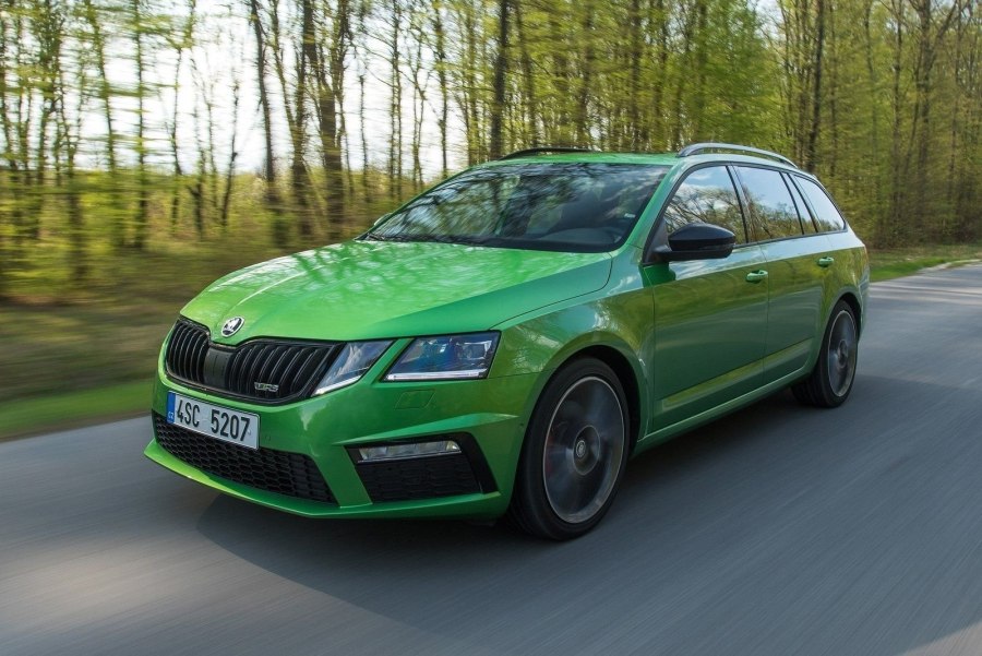 Skoda Octavia 2019 Style