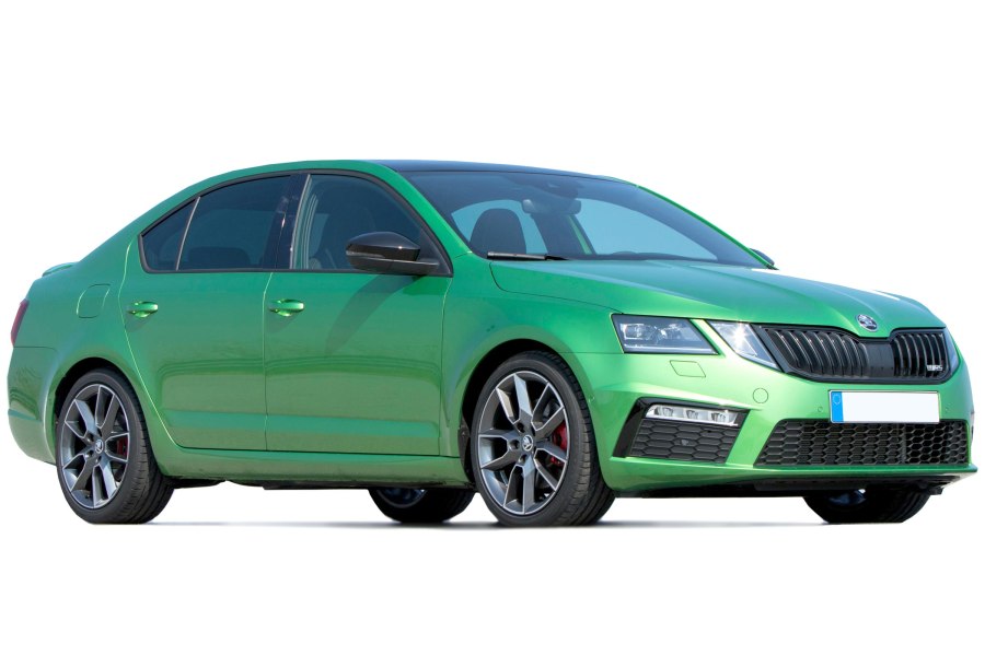 Skoda Octavia 2021