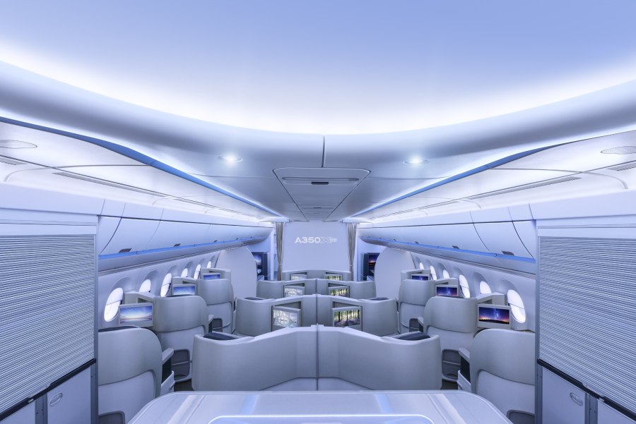 Cr929 Cockpit
