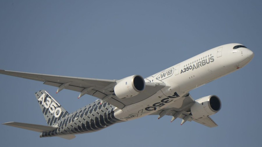 Boeing 787-9 Dreamliner салон