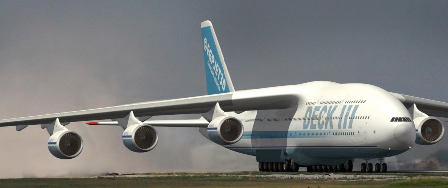 Airbus a380-800 салон
