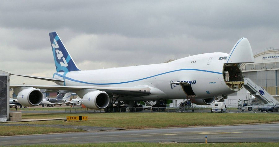 Боинг 777 9х