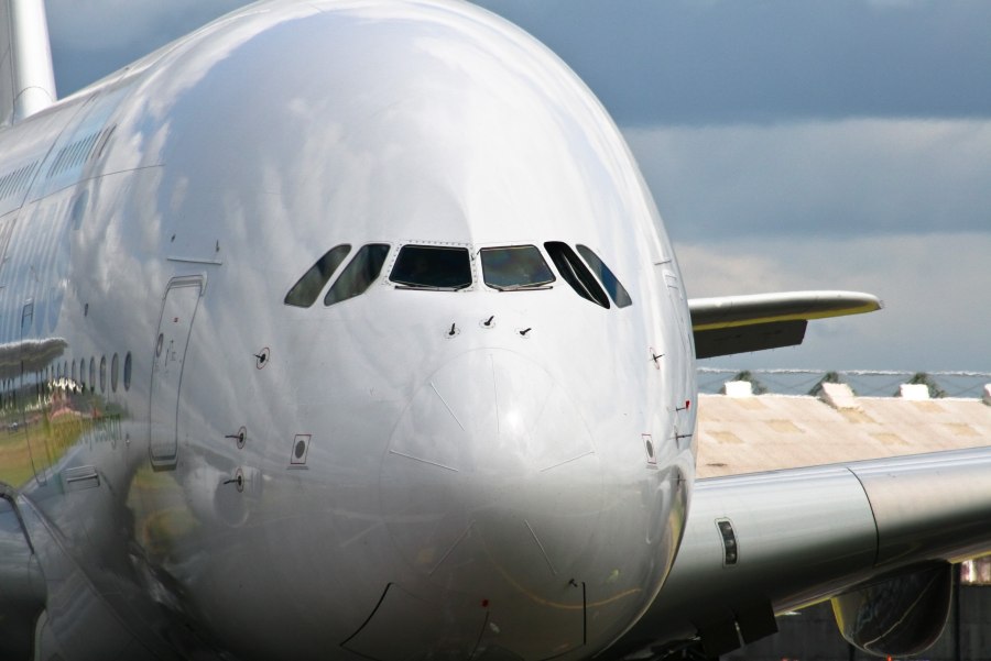 Пассажирские самолеты Боинг 777