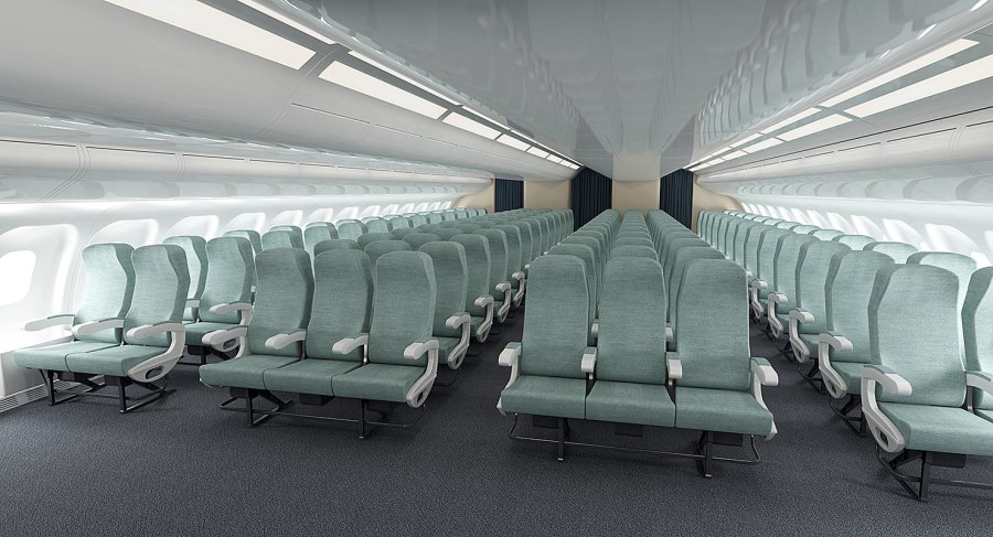 ACJ a350 XWB