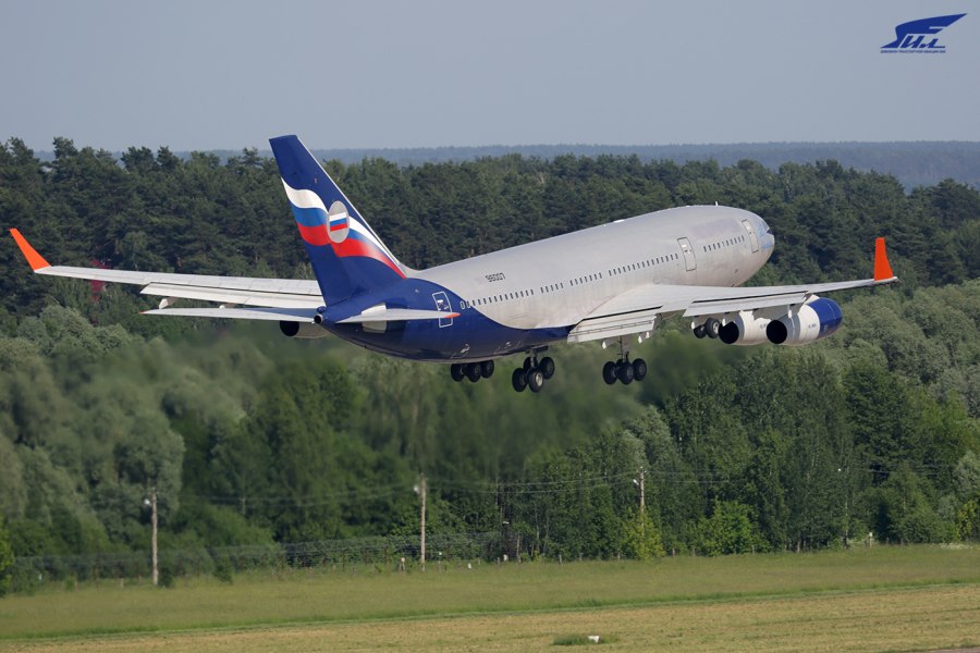 B747 Air Force one