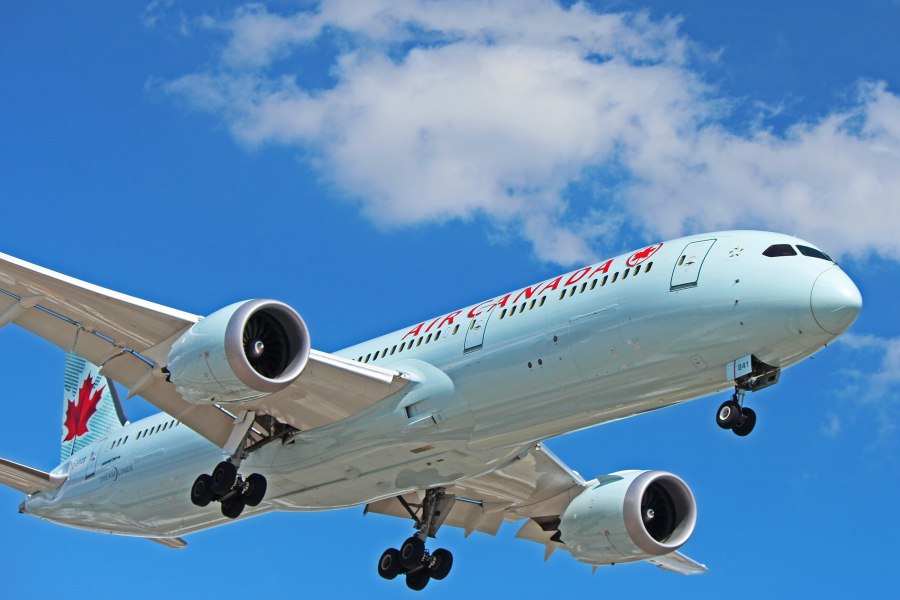 Широкофюзеляжный самолет Boeing 777x