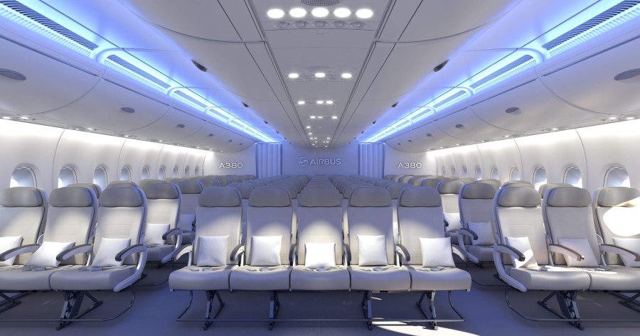 Boeing 747 Джо Саттер