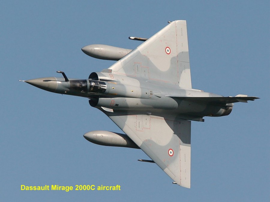Мираж 2000 арт