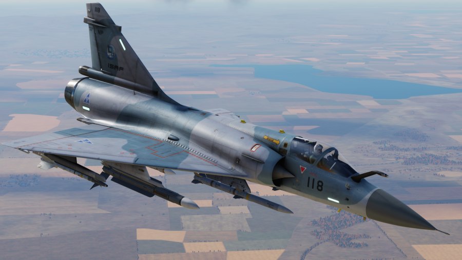 Mirage 2000