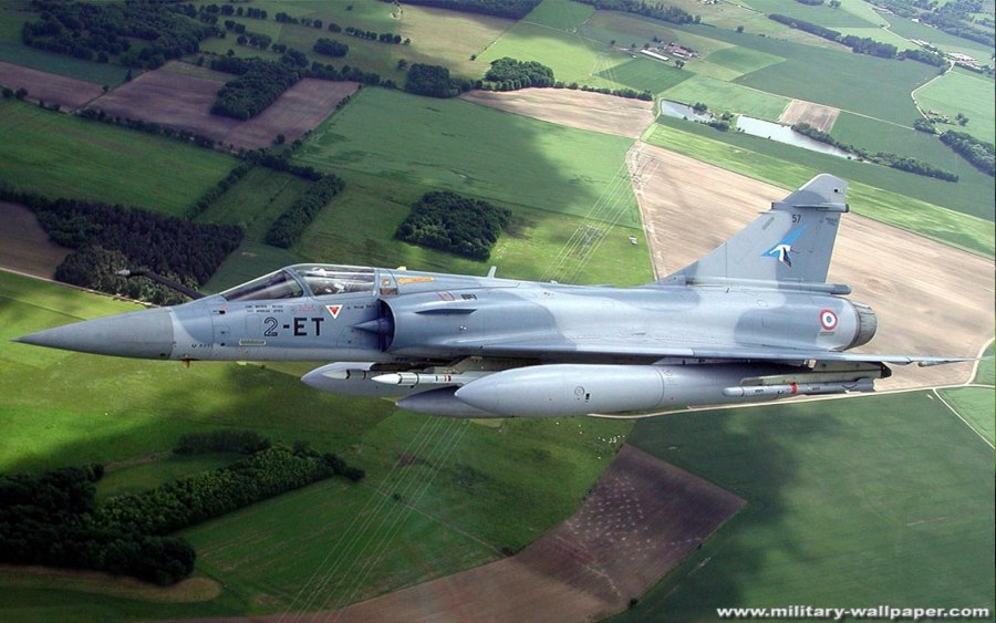 Mirage 2000-5f