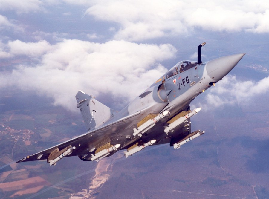 Mirage 2000