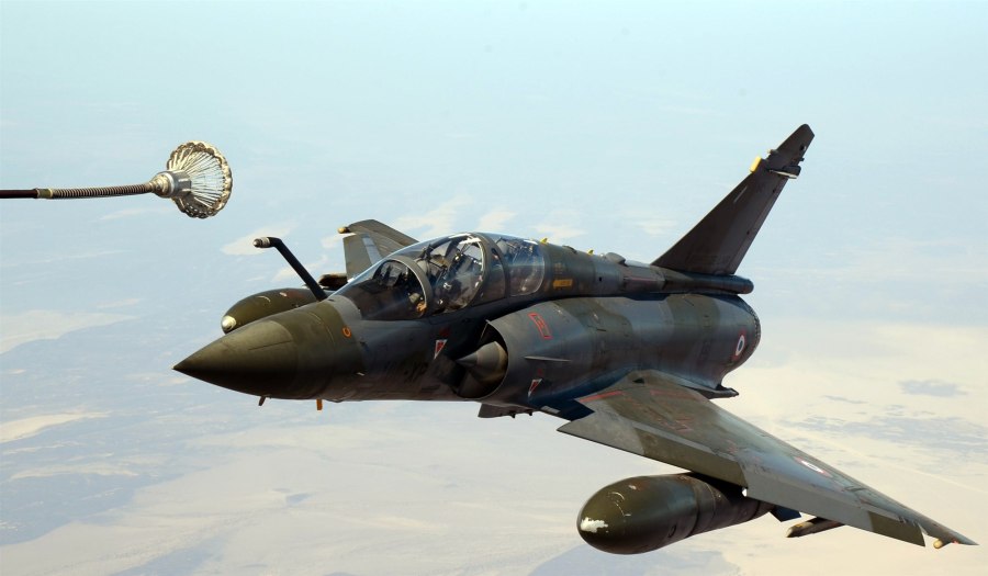 Mirage 2000-5f