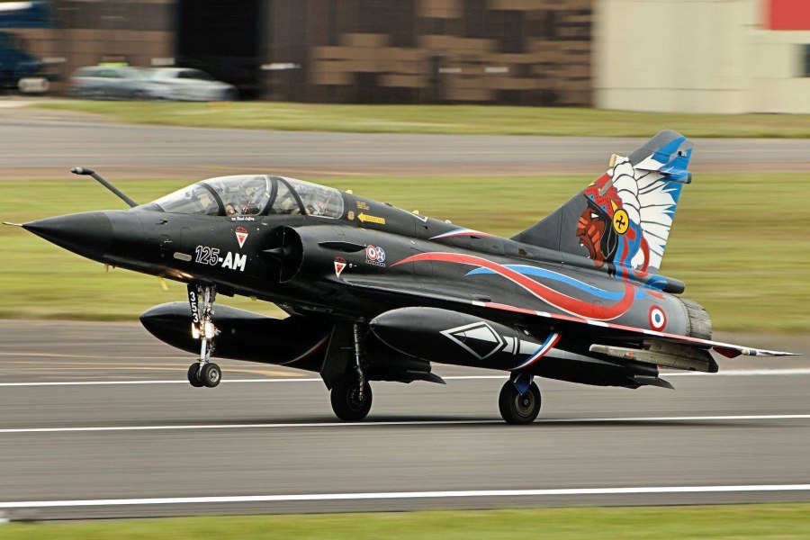 Mirage m2000