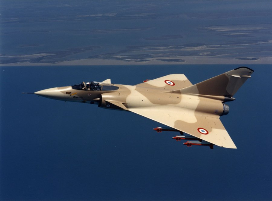 Мираж-2000 вооружение