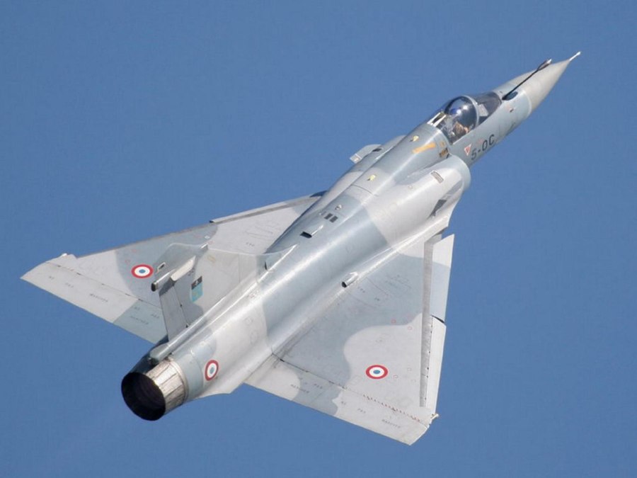 Dassault-Breguet Mirage 2000d
