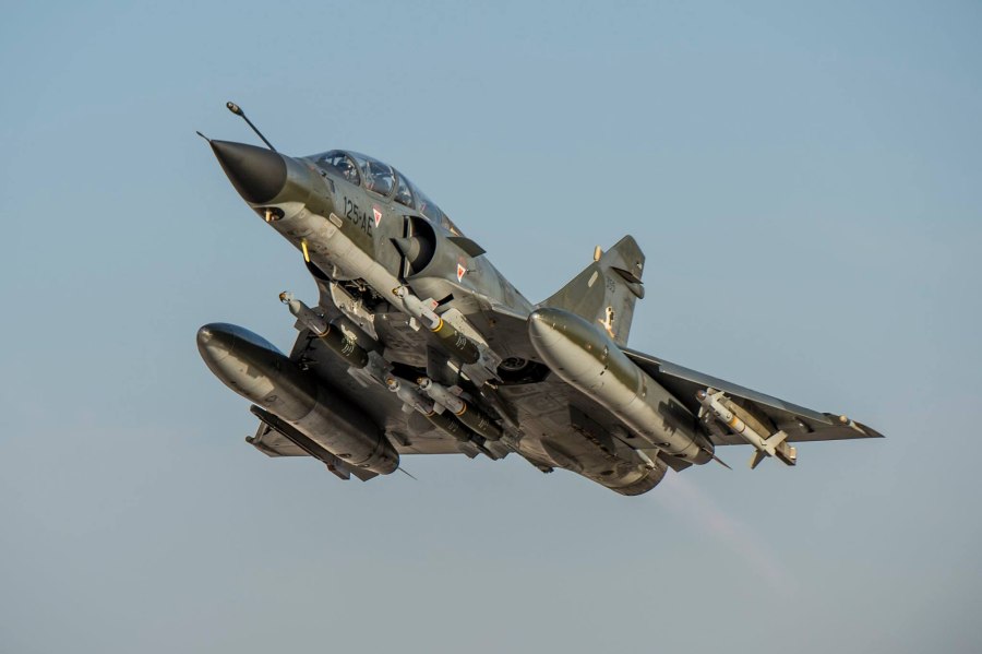 Dassault Mirage 2000