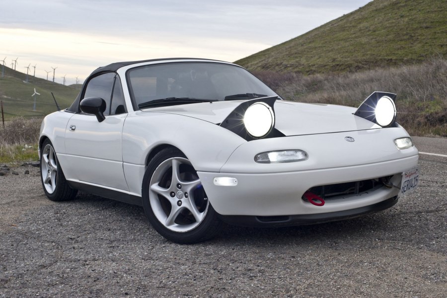Mazda MX-5 Miata