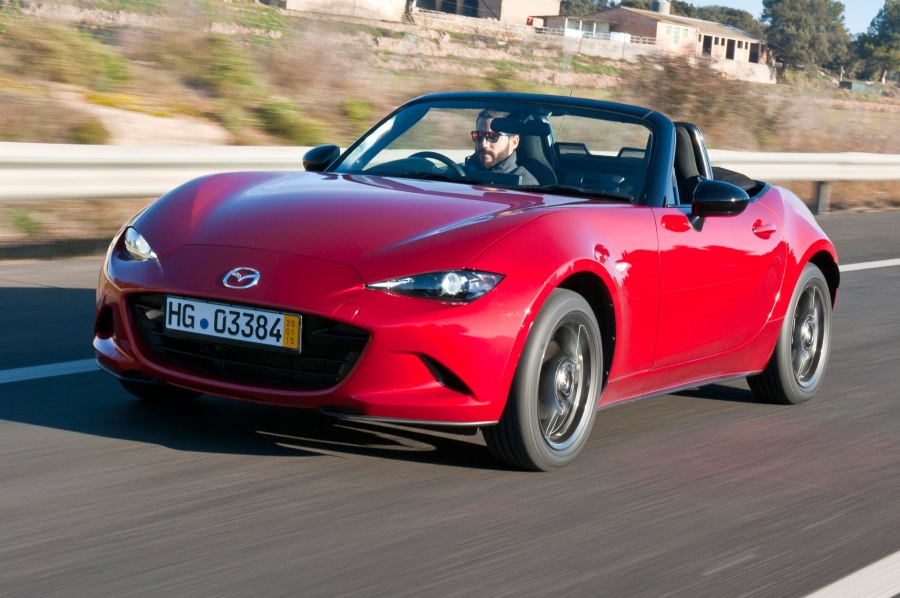 Mazda MX-5 1989