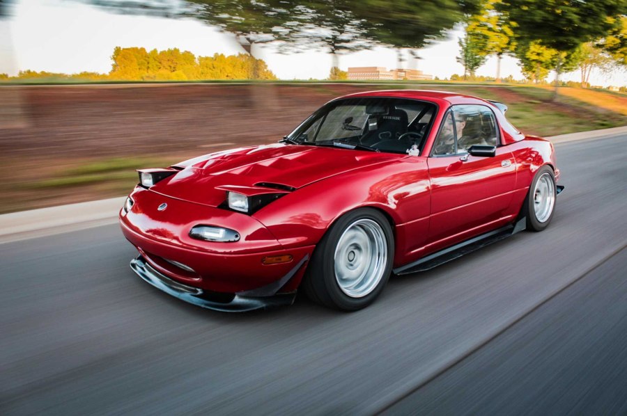 Mazda MX-5 1990