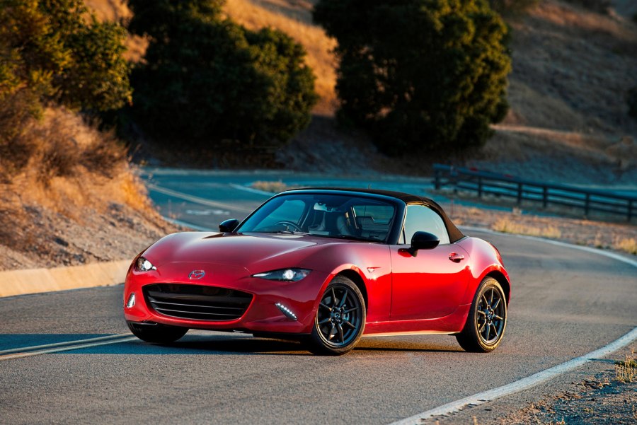 Mazda MX-5