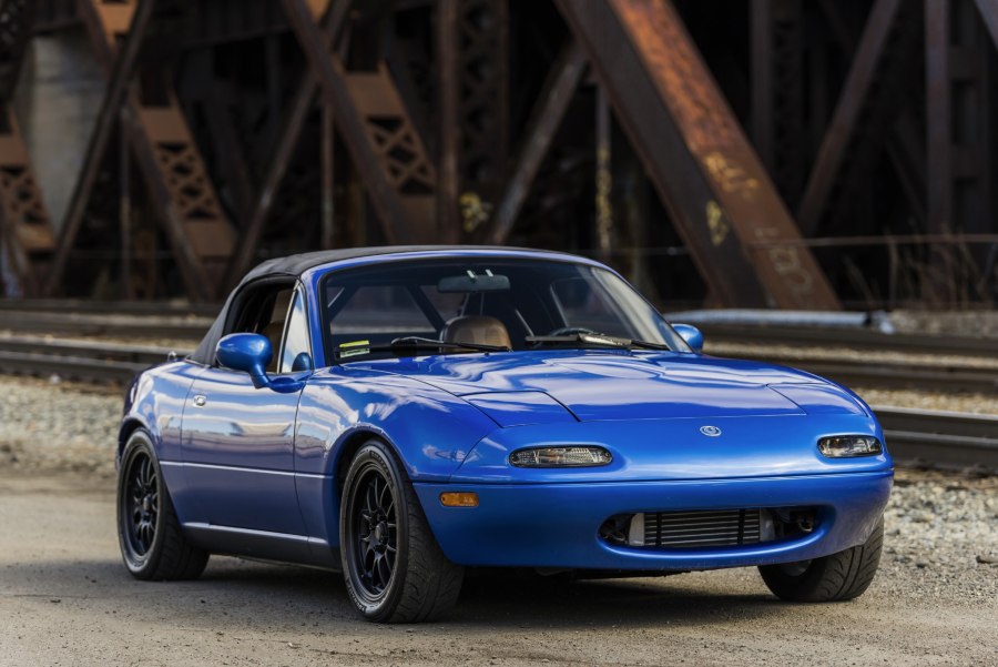 Mazda MX-5