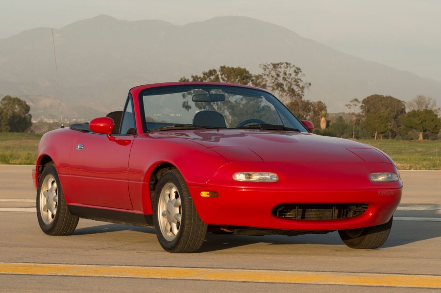 Mazda mx5 Miata 1990