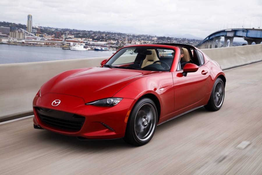 Mazda MX-5 2020