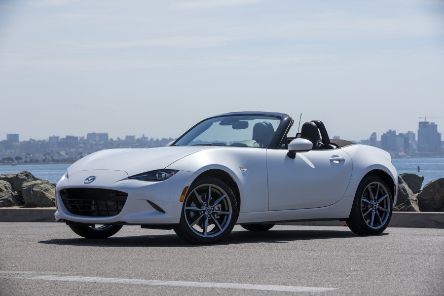 Mazda mx5 Cabrio