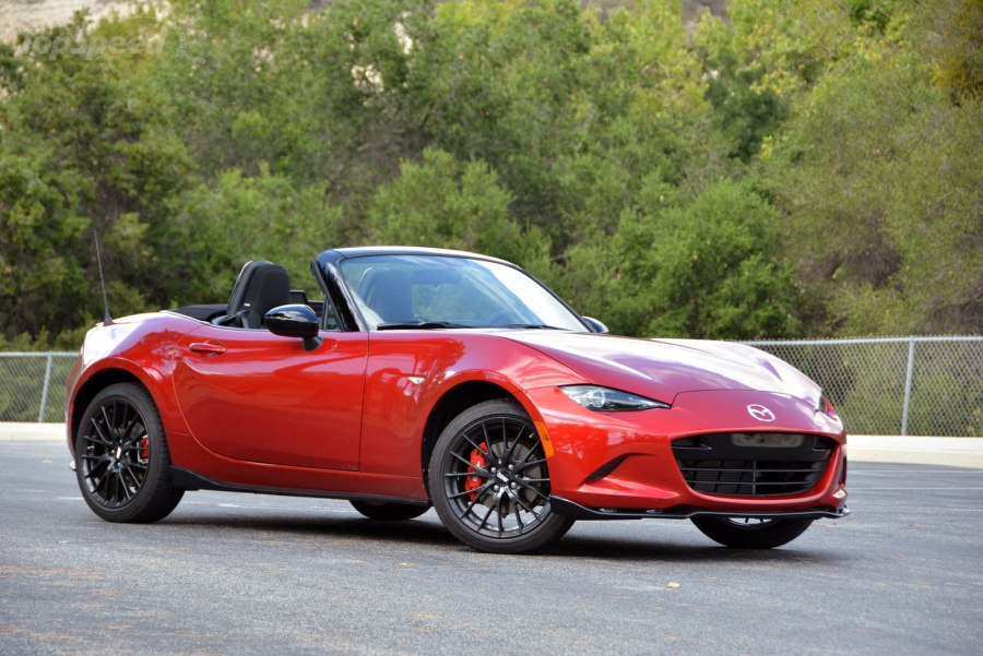 Mazda MX-5 Miata Rocket Bunny