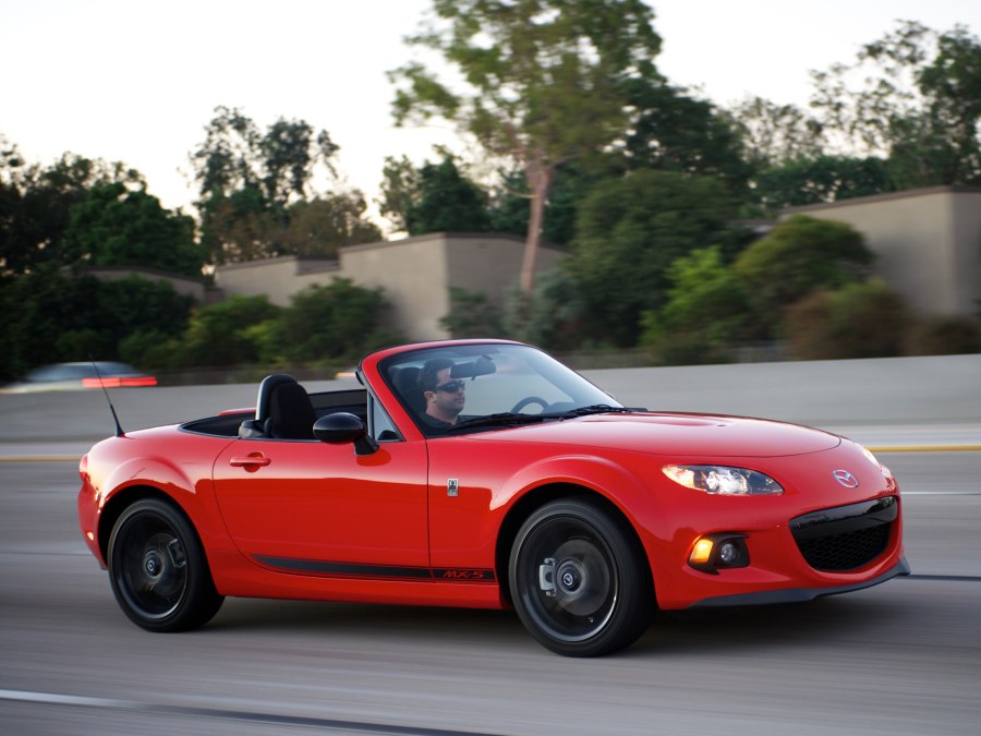 Mazda Miata 1995
