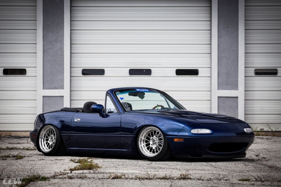Mazda mx5 Miata 1990