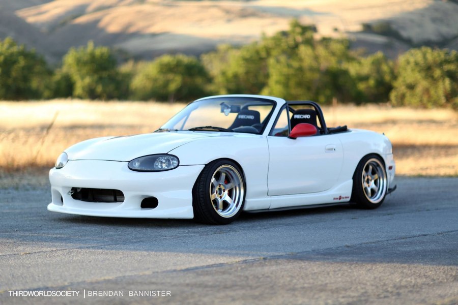 Mazda MX 5 NB
