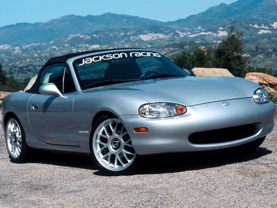 Mazda Miata 2005