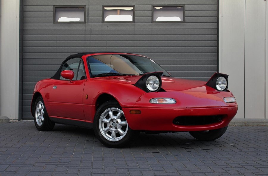 Mazda mx5 Miata 1990