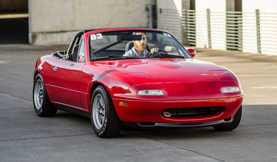 Mazda Miata 2020