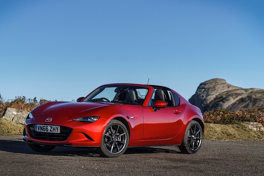 Mazda mx5 Миата