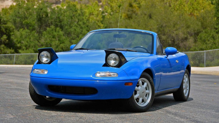 Mazda mx5 Miata 1990