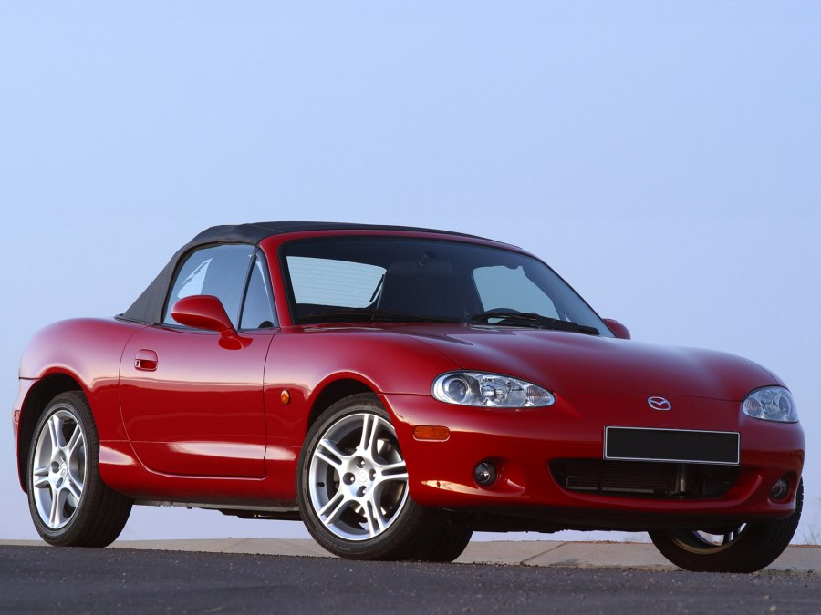 Mazda mx5 2005