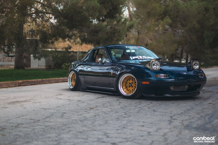Mazda MX-5 Miata
