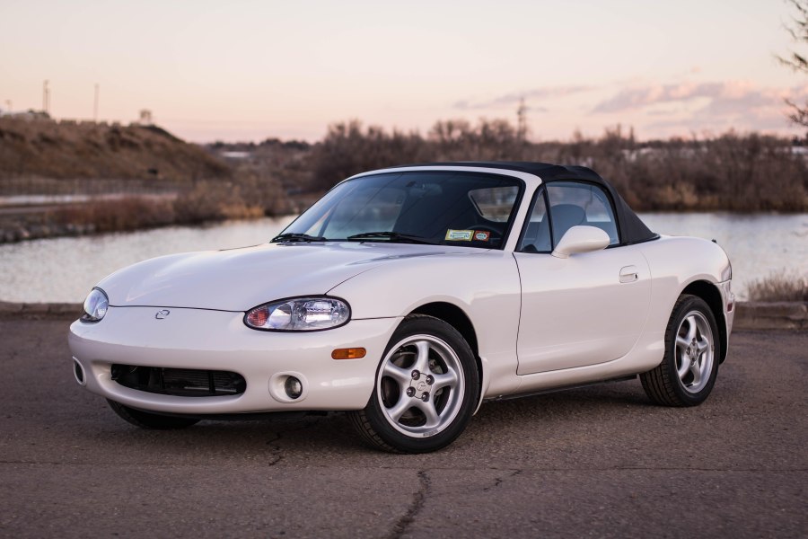 Mazda MX-5 2000