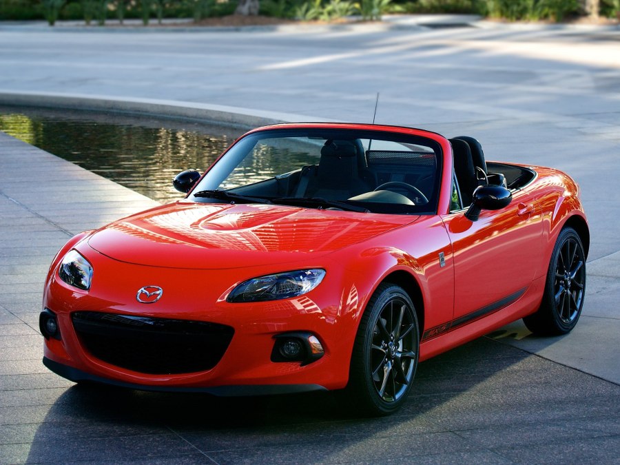 Mazda MX 5 2003