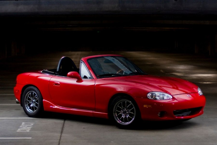 Mazda MX-5 Miata
