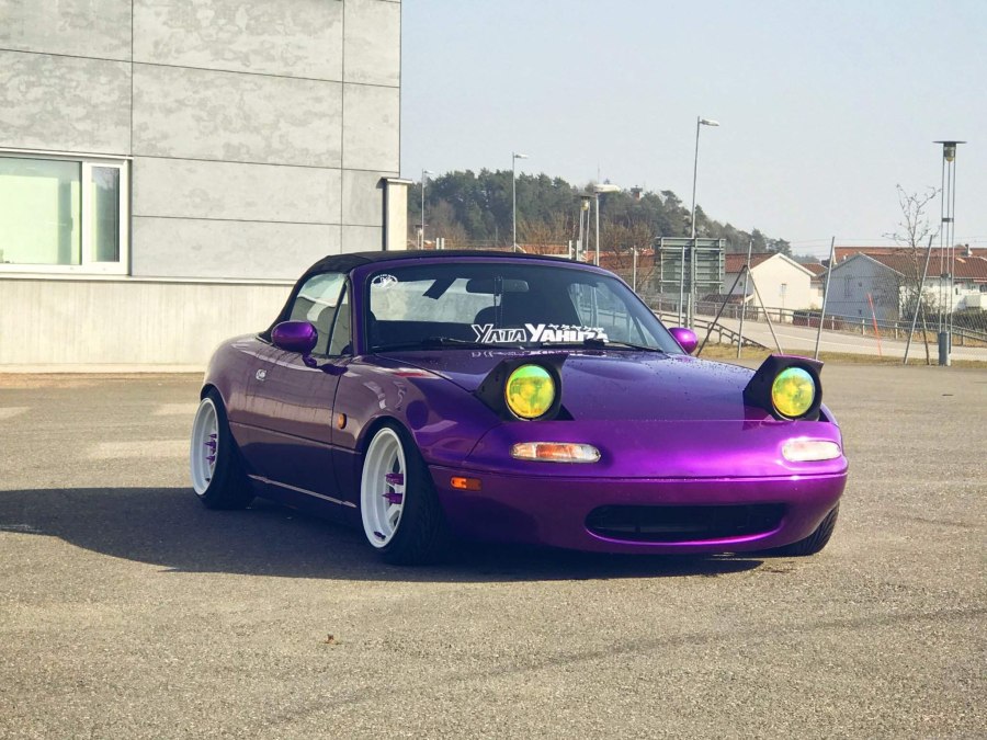 Mazda Miata 1990
