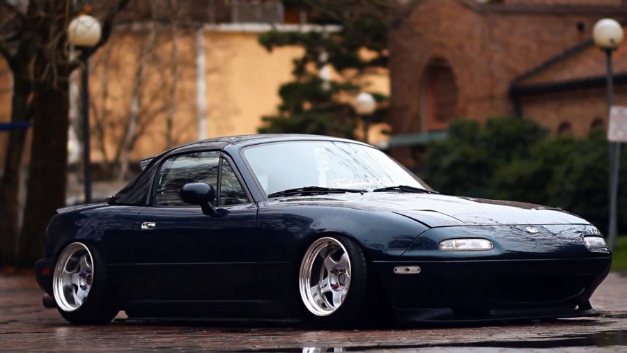 Mazda Miata mx5 2016