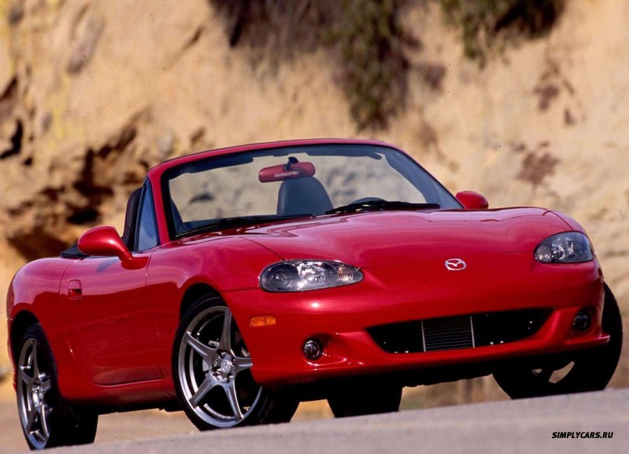 Mazda MX 5 1999
