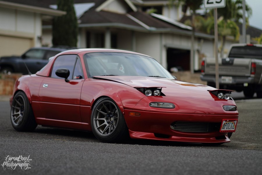 Mazda MX-5