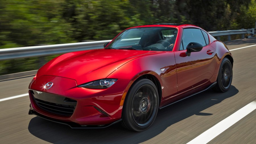 Mazda MX-5 Miata 1991